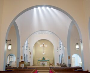 Church Of The Assumption Logo