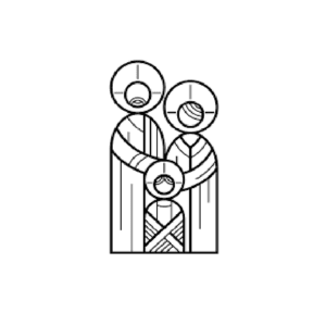 Parish Of The Holy Family Logo