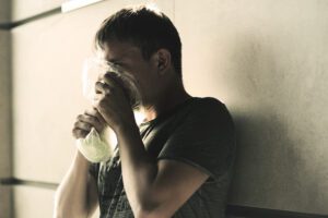 Токсикомания